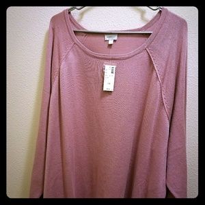 Avenue Sweater
